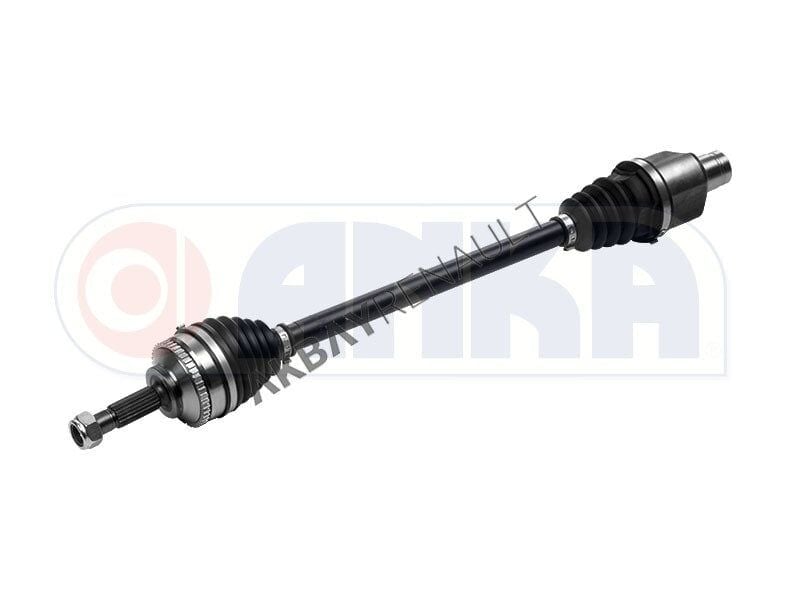 Kango Clio 2-II Ön Aks Komple Sağ Abs li Kalın Freze 1.4 16V K4J 1998-2008 8200626032 -Anka