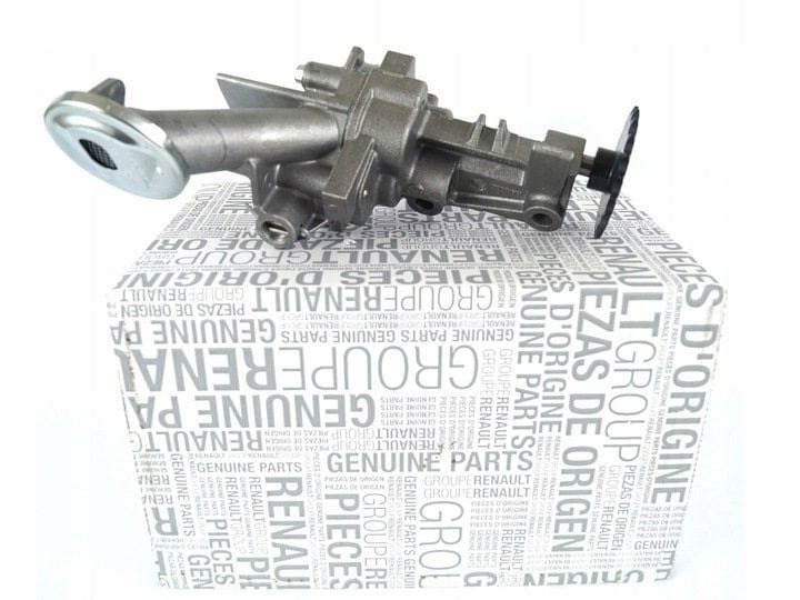 Laguna 2.0 16Valf F4R Motor Yağ Pompası 150105428R 8200783524 -Renault Mais