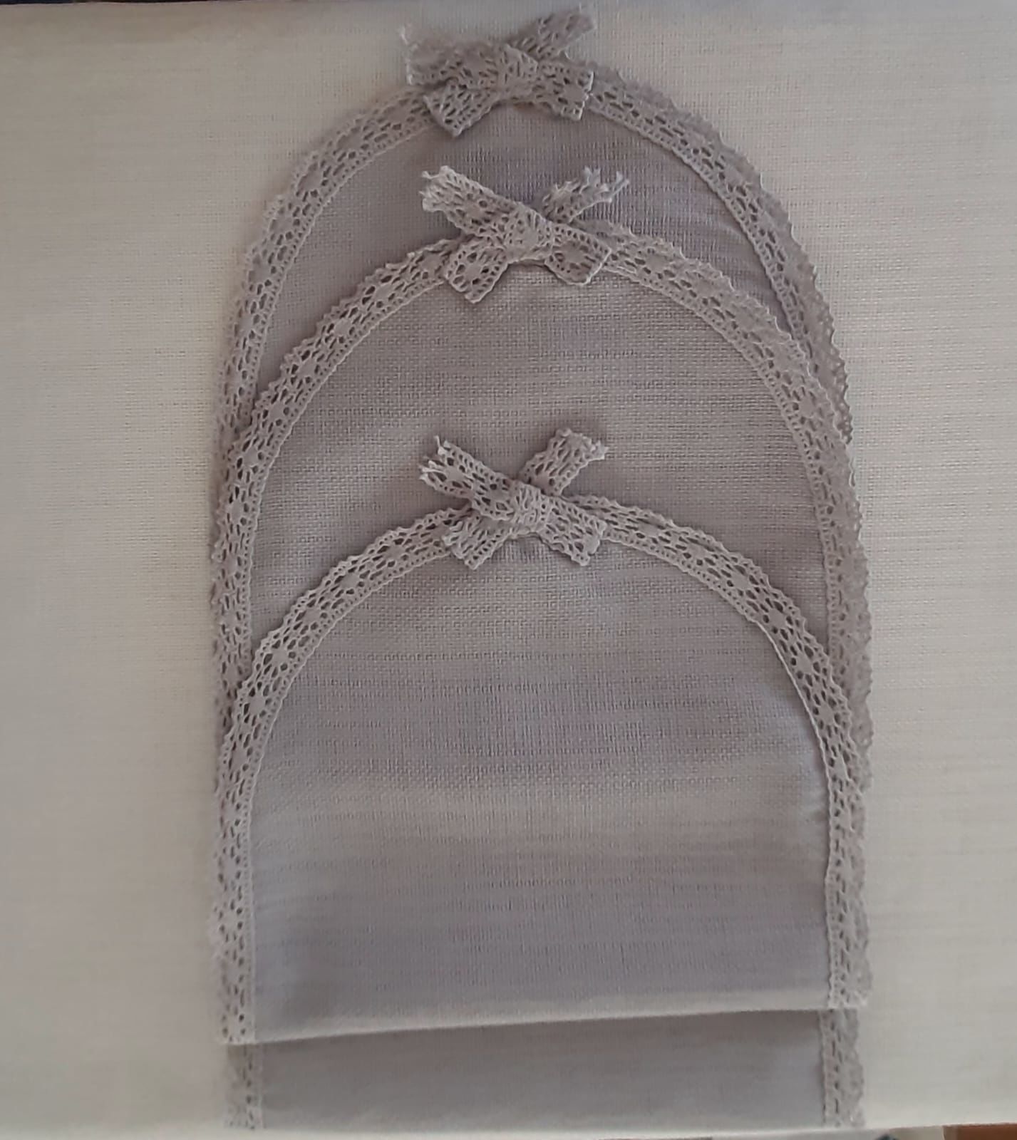 Yatak Odası Örtüleri GRİ