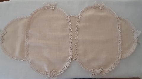 Yatak Odası Örtüleri KAPİÇİNO