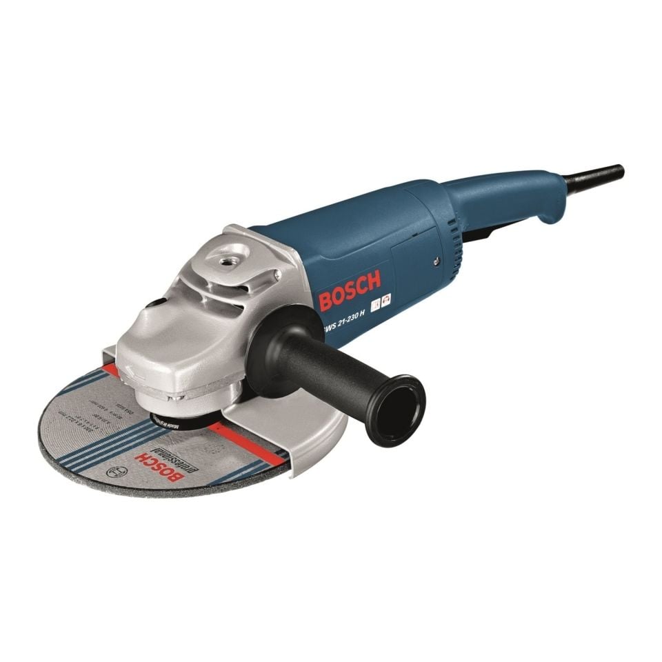 Bosch GWS 2200-230H Büyük Taşlama Makinesi 2200 Watt 230mm