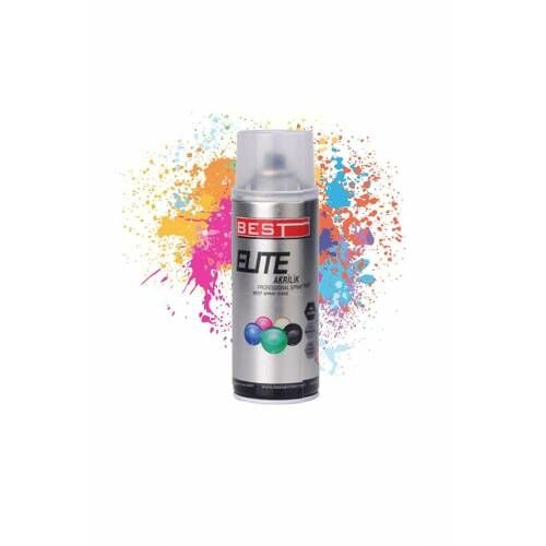 Best RAL7016 Sprey Boya Parlak Antrasit Gri 400ml