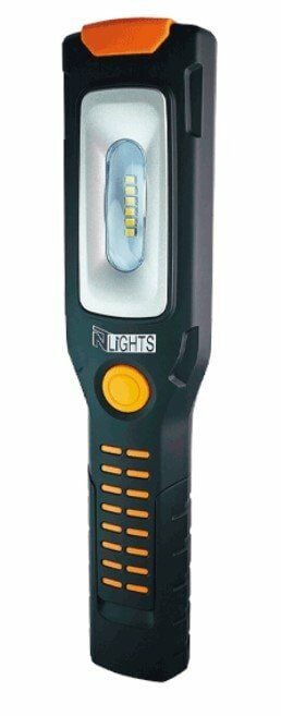 Lights NTLE0310 Lumel Ledli Oto Tamir El Feneri 300+100 Lümen