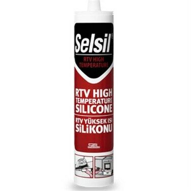 Selsil Silikon RTV 333gr.  280ml