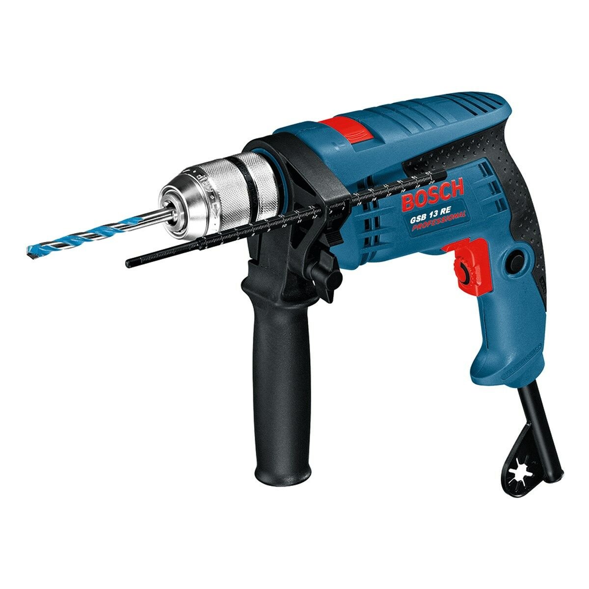 Bosch GSB 13 RE Darbeli Matkap Makinası 600 Watt