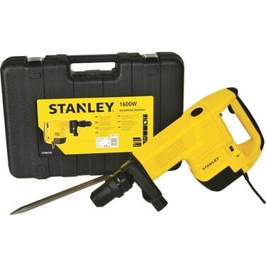 Stanley STHM10K Sds Max Kırıcı 10 Kg 1600W