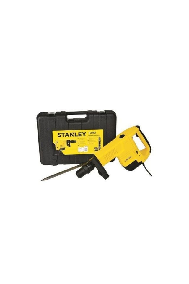 Stanley STHM10K Sds Max Kırıcı 10 Kg 1600W