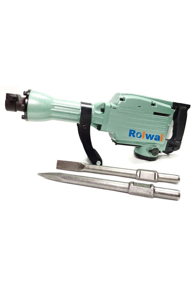 Rolwal RWL-2007 Kırıcı 1500 Watt 12 kg