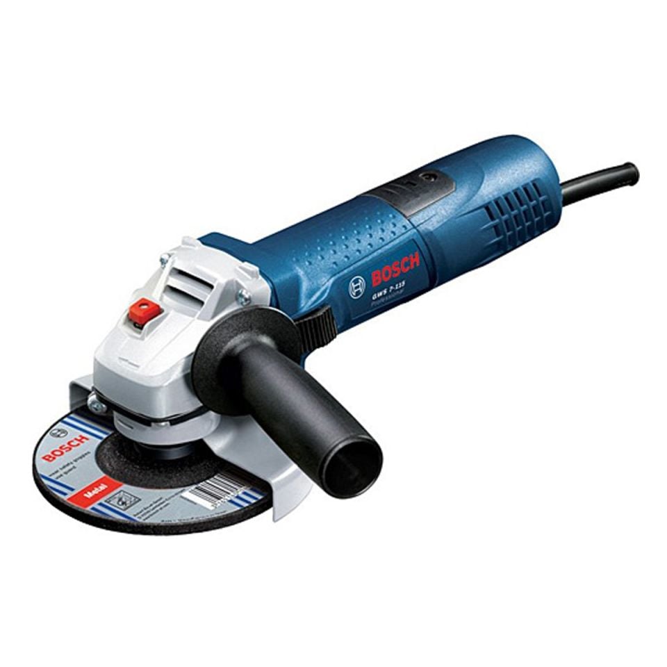 Bosch GWS 7-115 Avuç Taşlama Makinesi 720 Watt