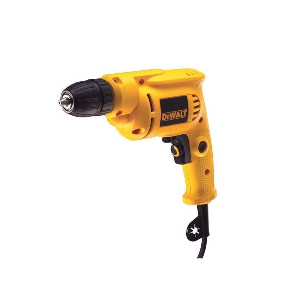 Dewalt DWD014S Darbesiz Matkap Makinası 550 Watt 10mm