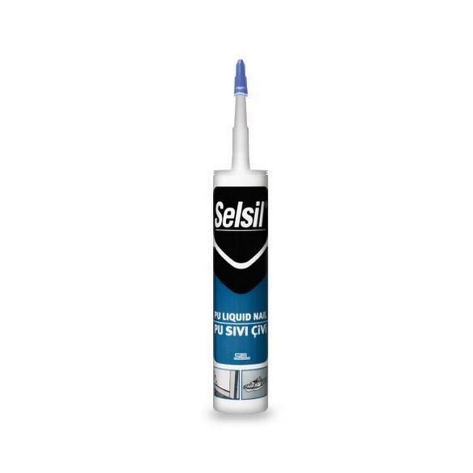 Selsil Sıvı Çivi Kartuş 290ml