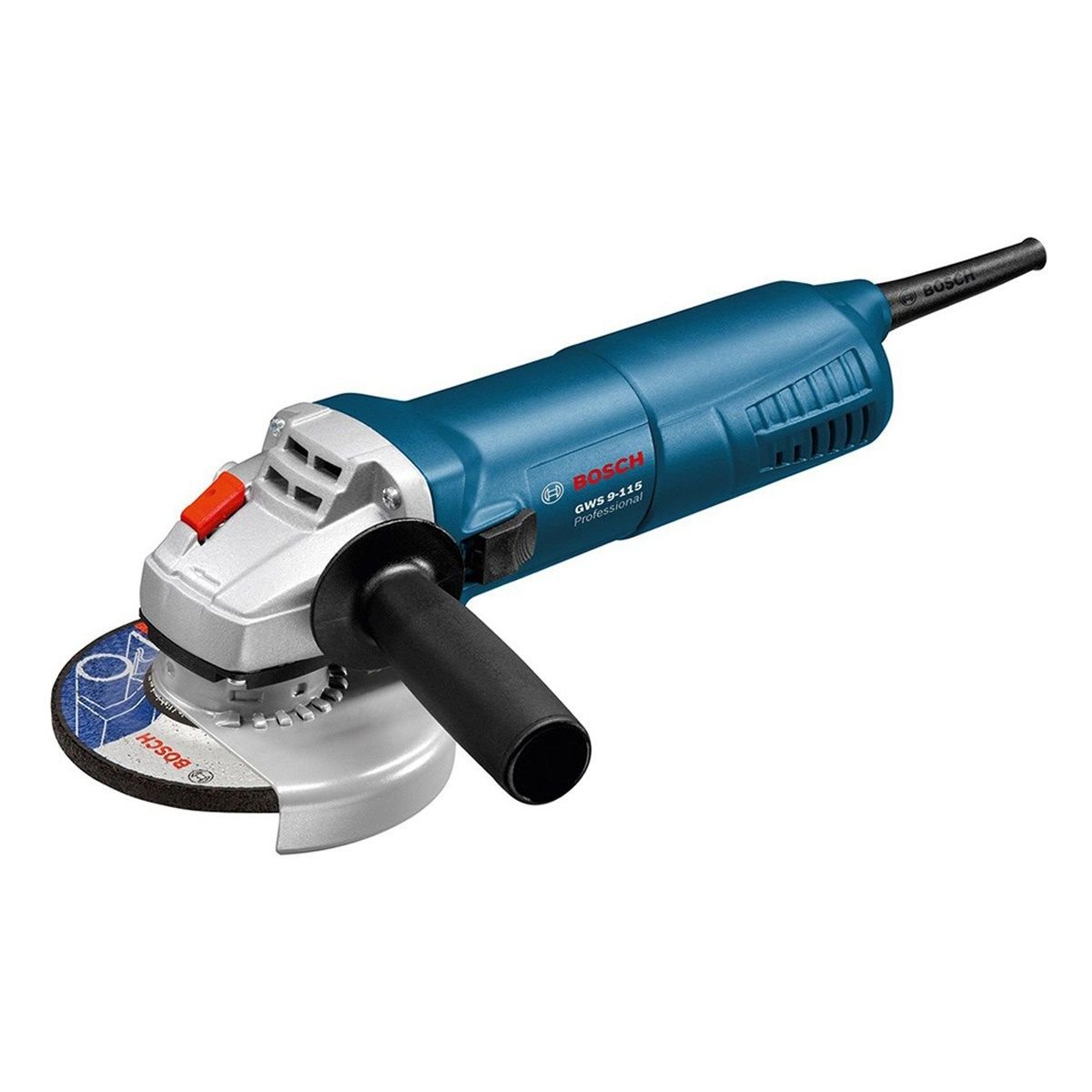 Bosch GWS 9-115 Avuç Taşlama Makinesi 900 Watt