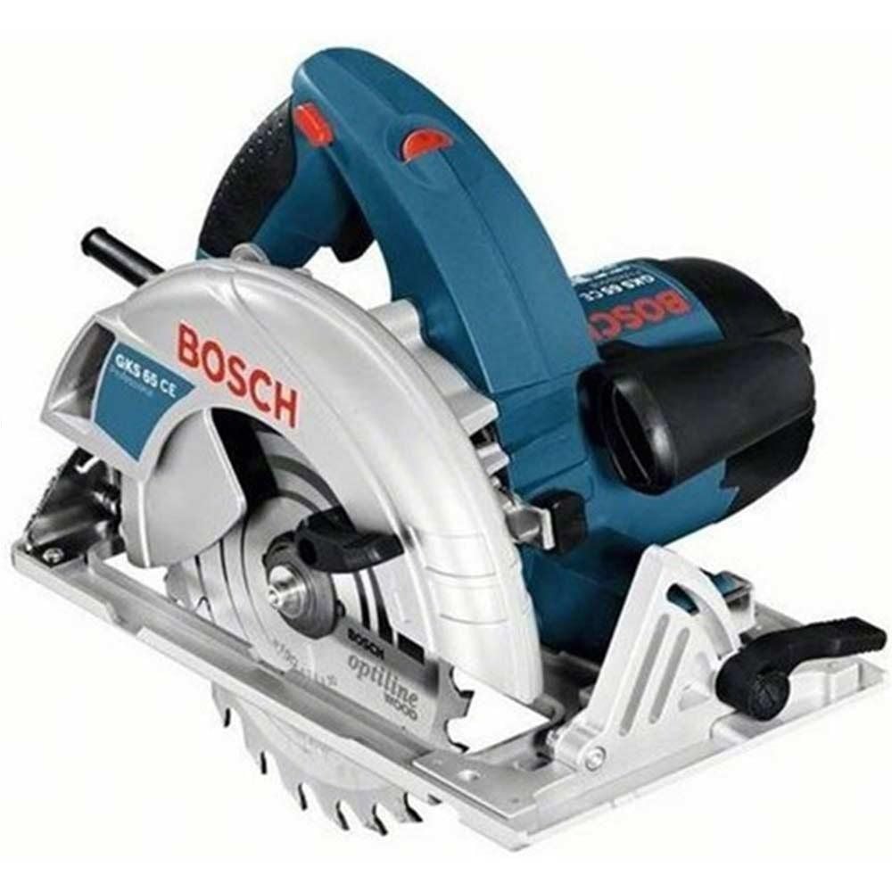 Bosch GKS 190 Daire Testere Makinesi 1400 Watt 190mm