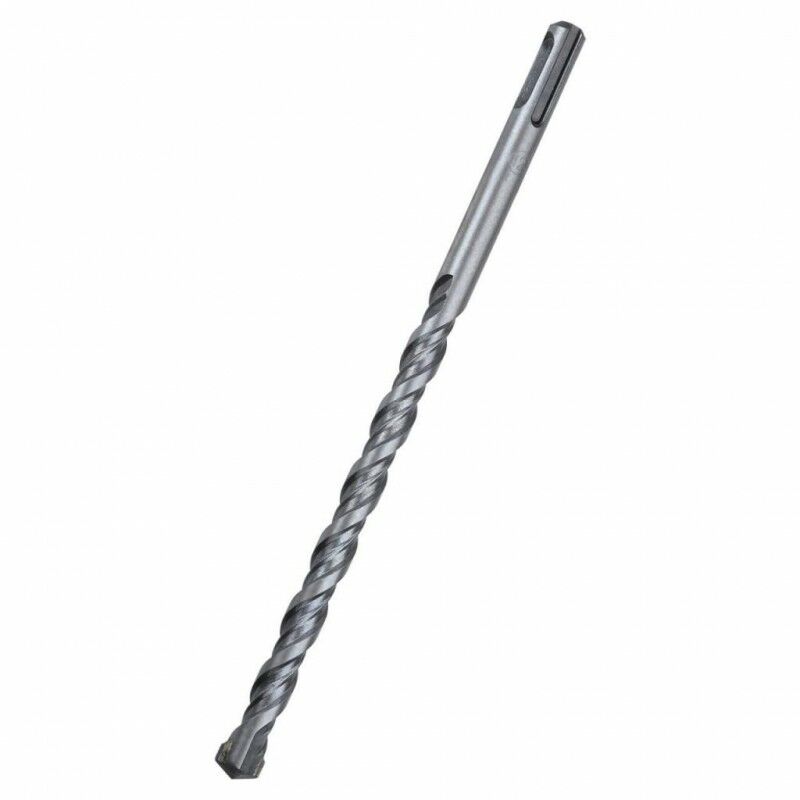 İthal SDS Plus Matkap Ucu 2 Elmas 22x260