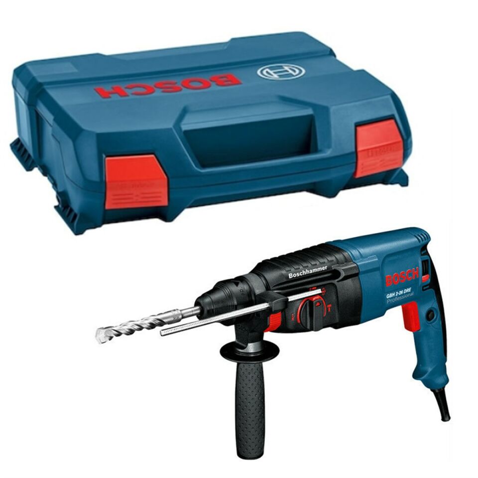 Bosch GBH 2-26 DRE Pnömatik Kırıcı Delici 800 Watt