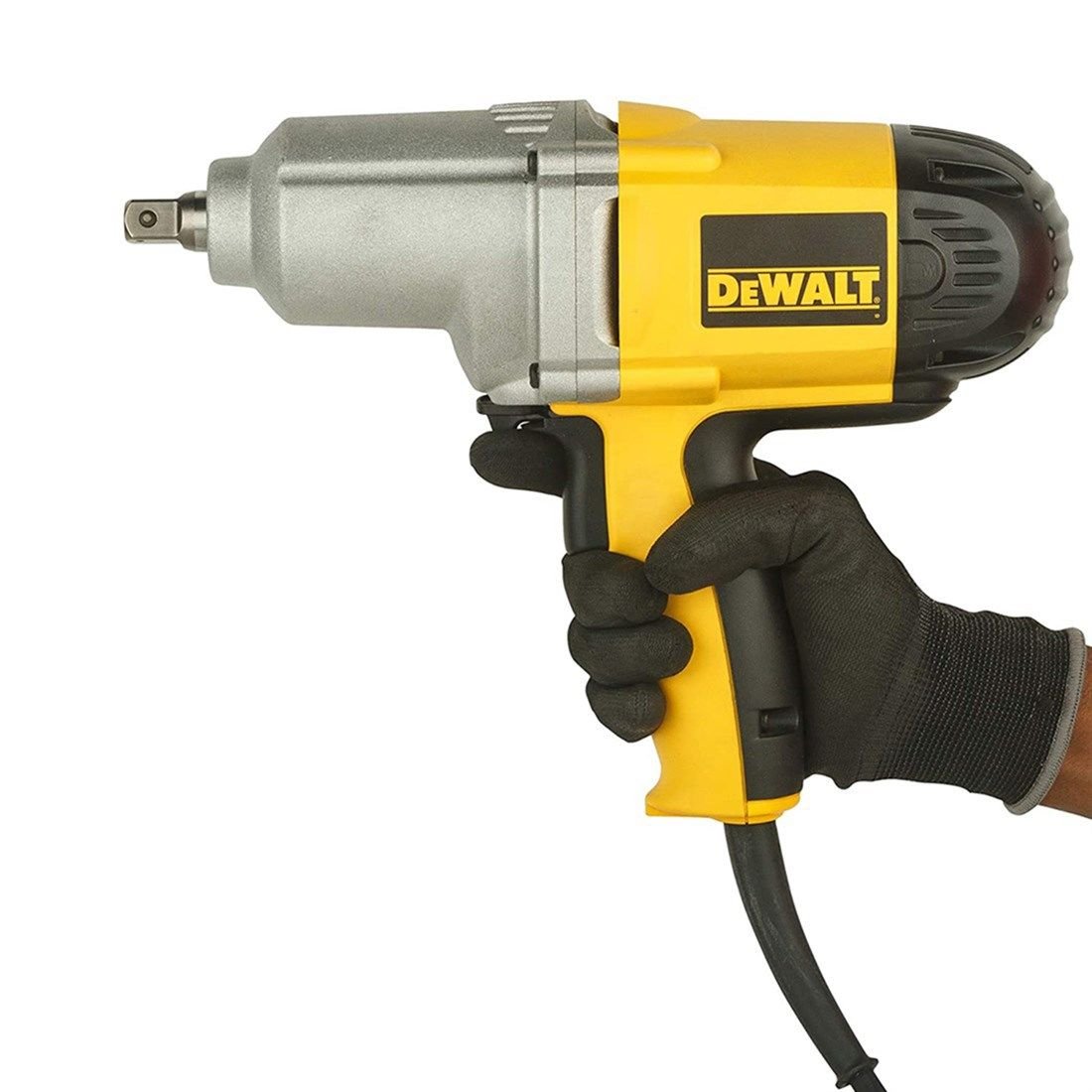 Dewalt DW292 Elektrikli Somun Sıkma  1/2'' 710 Watt