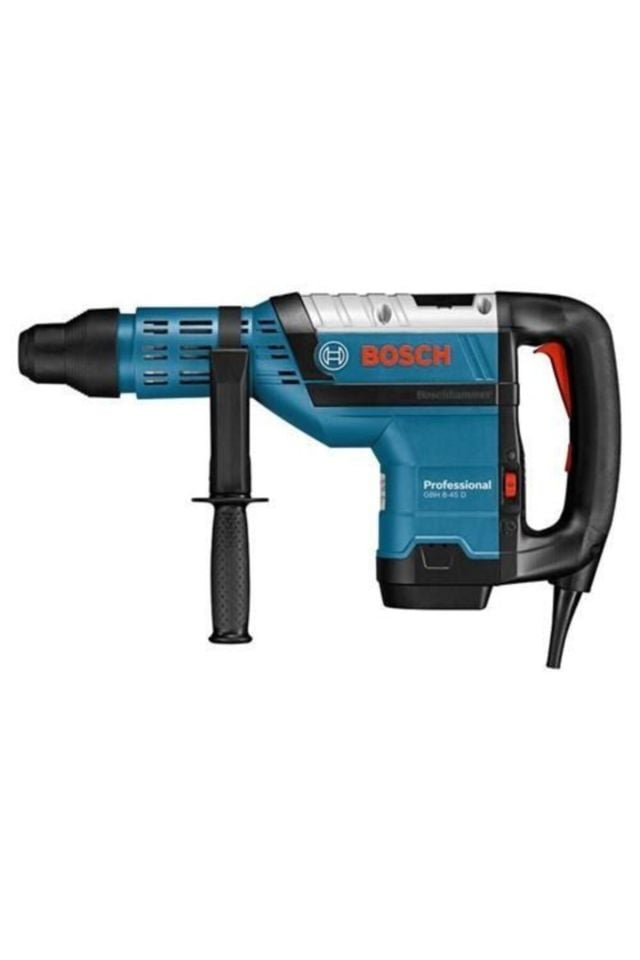 Bosch GBH 8-45 D Kırıcı-Delici 1500 Watt 8kg 12.5jul