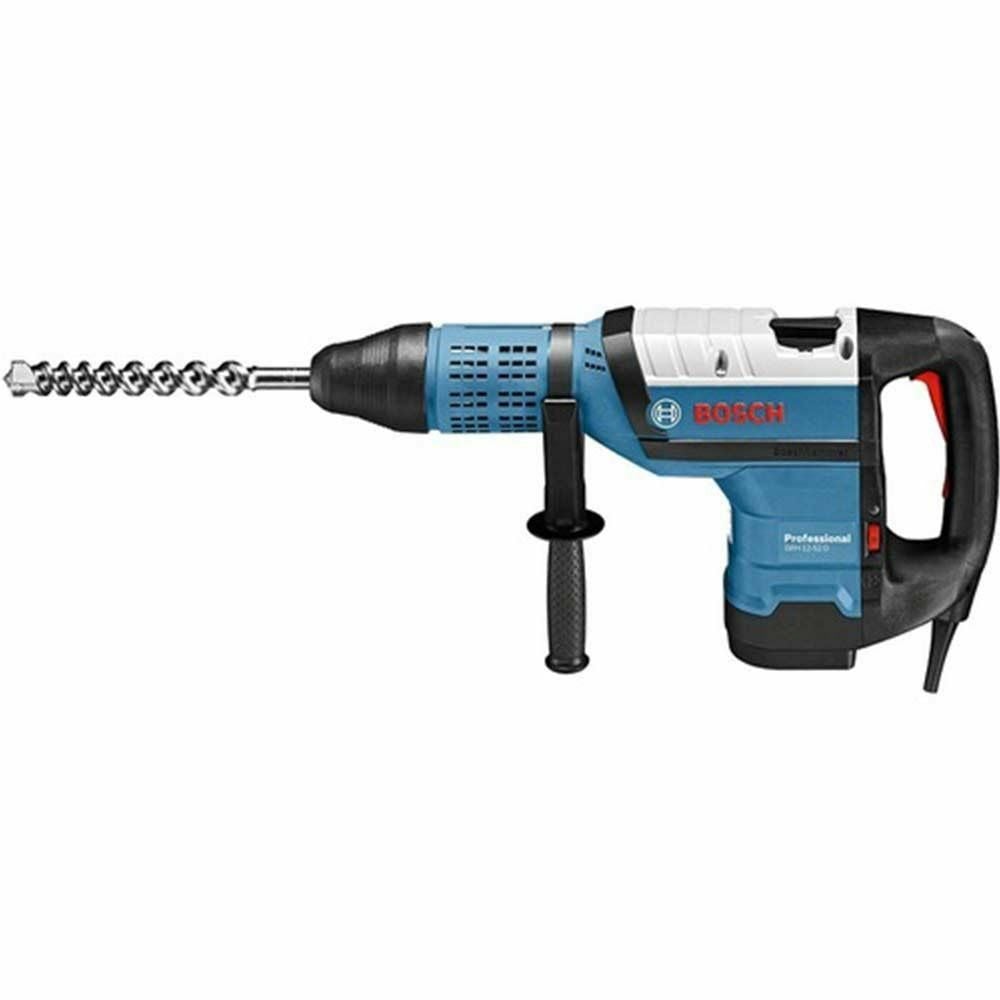 Bosch GBH 12-52 D Kırıcı Delici 1700 Watt 11.5kg 18jul