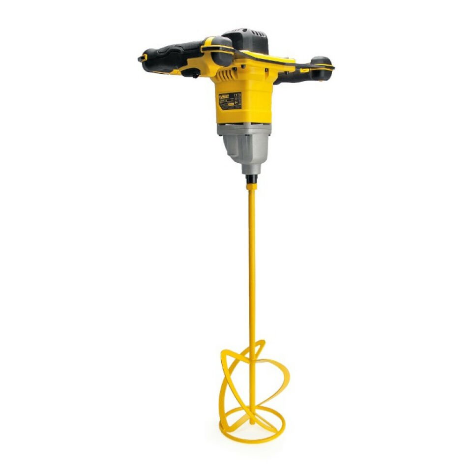 Dewalt DWD241-QS Çift Kollu Karıştırıcı M14 Giriş 3 Vites