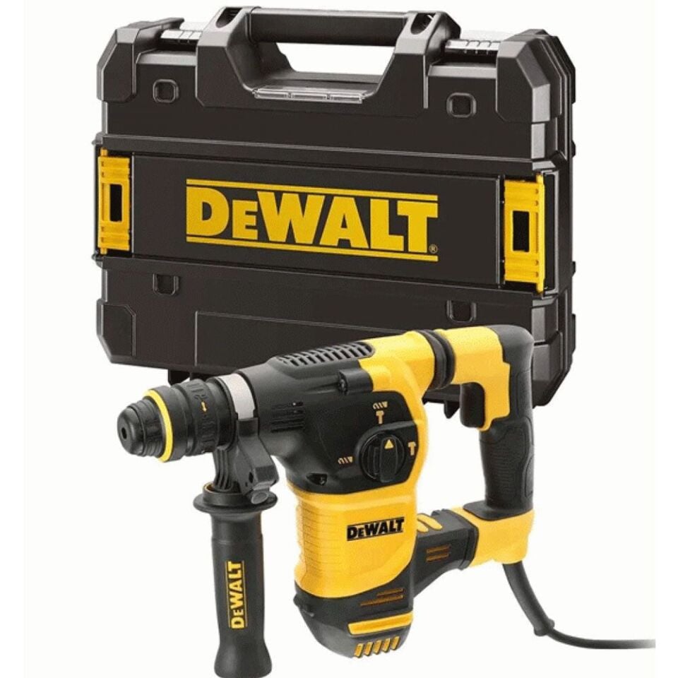 Dewalt D25334K Pnömatik Kırıcı Delici Matkap 950 Watt (3,5 jul)