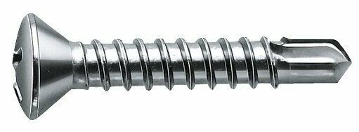Matkap Uçlu Vida 4.8x50mm (Paket:250)