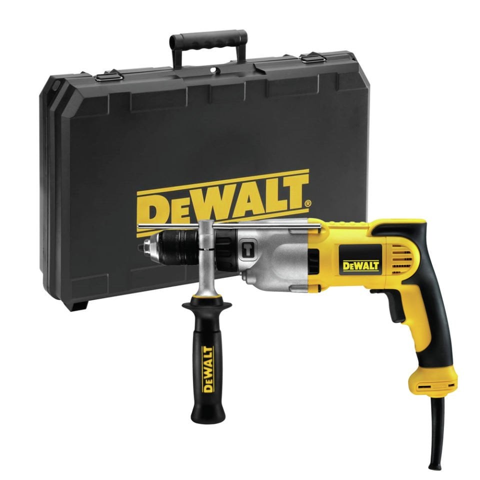 Dewalt DWD524KS Darbeli Matkap 1100 Watt 13mm