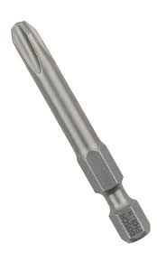 Bosch Bits Uç Yıldız Extra Hard PH3x25mm 3'lü