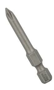 Bosch Bits Uç Yıldız Extra Hard PH1 49mm 3'lü