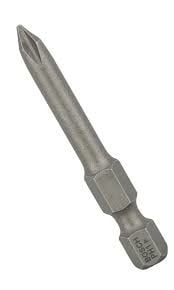 Bosch Bits Uç Yıldız Extra Hard PH1x89mm 3'lü
