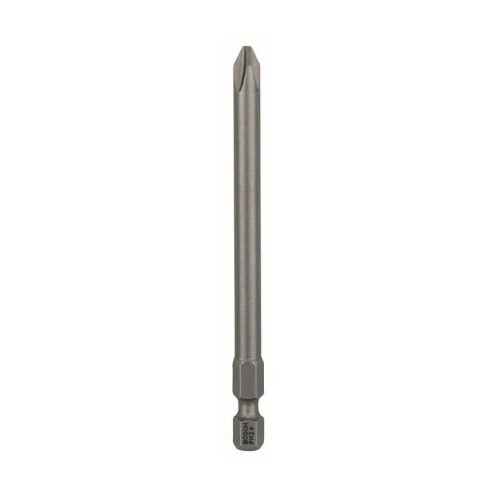 Bosch Bits Uç Yıldız Extra Hard PH2 X 89mm 3'lü