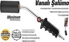 Sgs V-45 Vanalı Pürmüz Şalümo 45cm