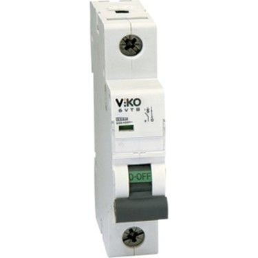 VİKO 3VTB-1B06 Otomatik Sigorta