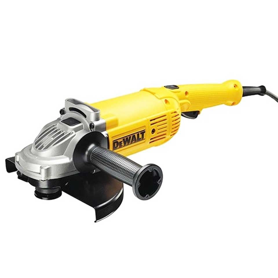 Dewalt DWE493 Büyük Taşlama Makinesi 2200 Watt 180mm