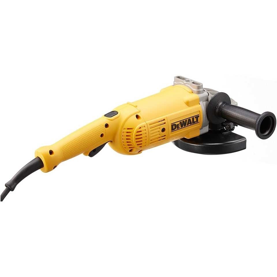 Dewalt DWE497 Büyük Taşlama Makinesi 2600 Watt 180mm