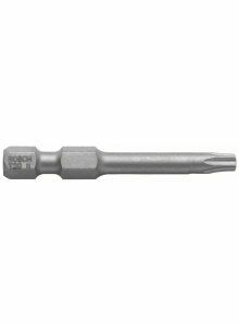 Bosch Bits Uç Altıgen Extra Hard T40 49mm 1'li