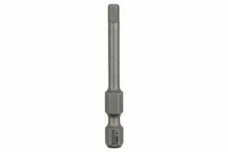 Bosch Bits Uç Altıgen Extra Hard Hex 6x25mm 3'lü
