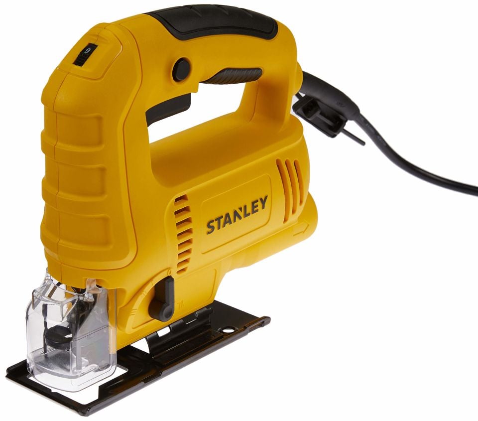 Stanley SJ60K Devir Ayarlı Dekupaj Testere Makinesi 600 Watt