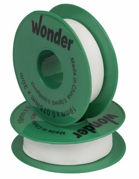 Wonder Teflon Bant 12mm (10mt - 25gr)