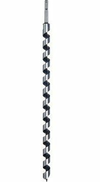 Ağaç Delme Matkap Ucu 10x250mm (2181)