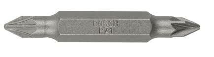 Bosch Bits Uç Çift Taraflı PZ1x45mm 1'li