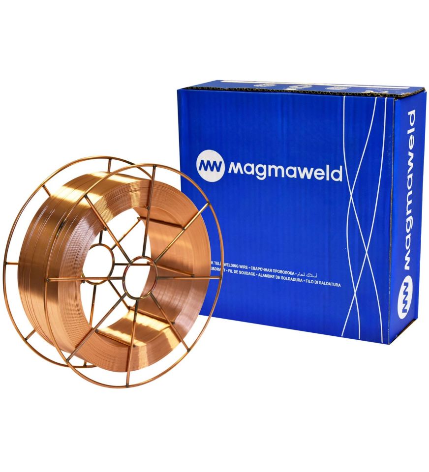 Magmaweld Mg2 0.80mm Gazaltı Kaynak Teli (15kg)