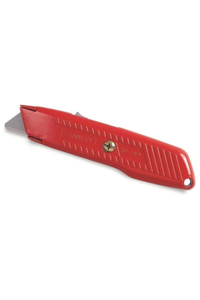 Stanley 0-10-189 Geri Çekilebilir Maket Bıçağı 155mm