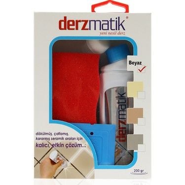 Derzmatik Kutulı Set Beyaz 200gr