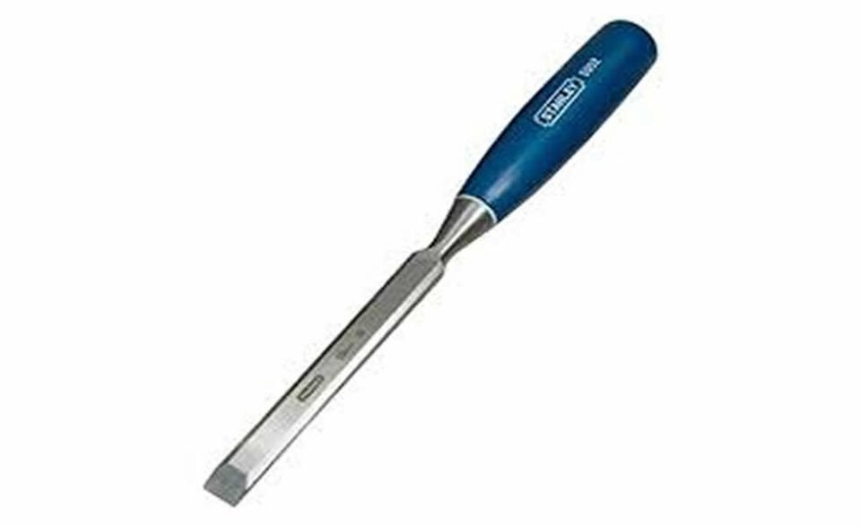 Stanley İskarpela Mavi 25mm 016551