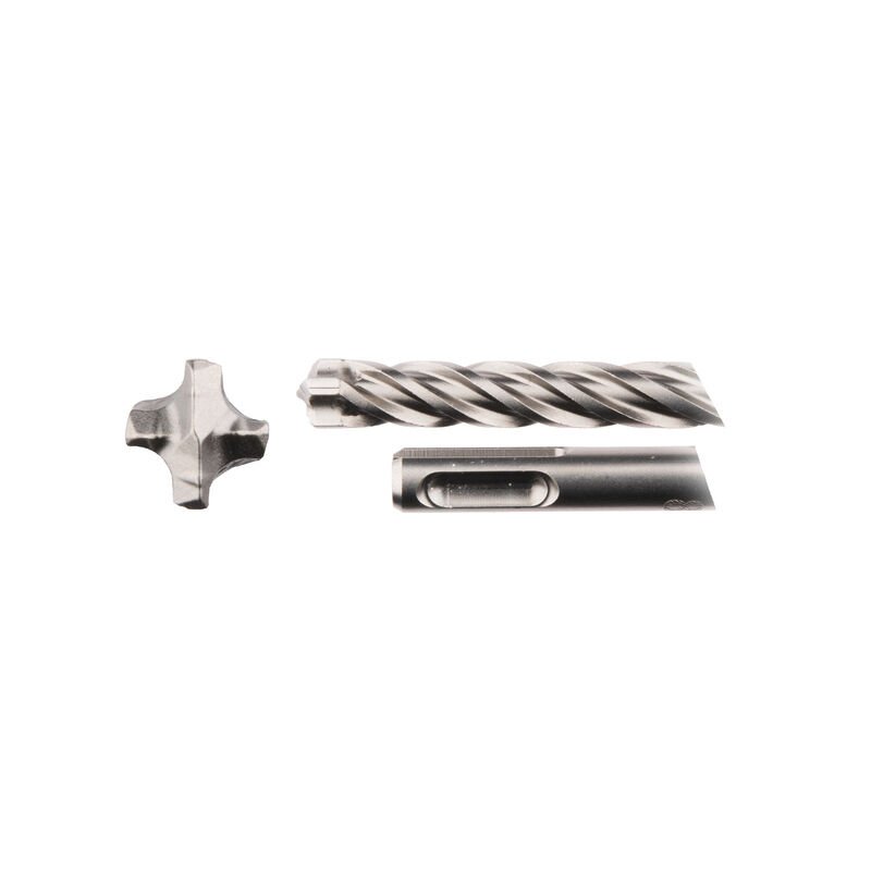 İthal SDS plus Matkap Ucu 4 Elmas 6x260mm