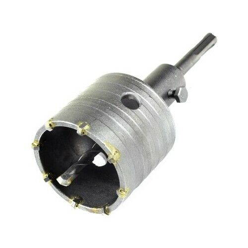 Elmaslı Beton Delme Panç+Adaptör 70mm (2208)
