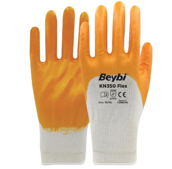 Beybi Kn-350 Flex Eldiven No:10