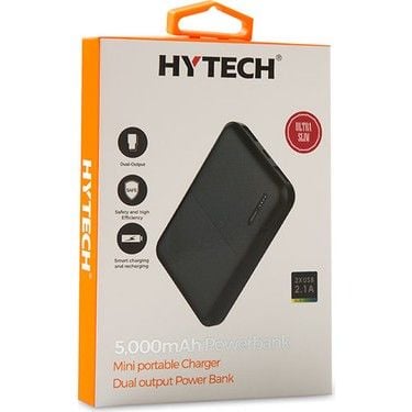 HYTECH Acl PW-33  Powerbank 5.000 Mah