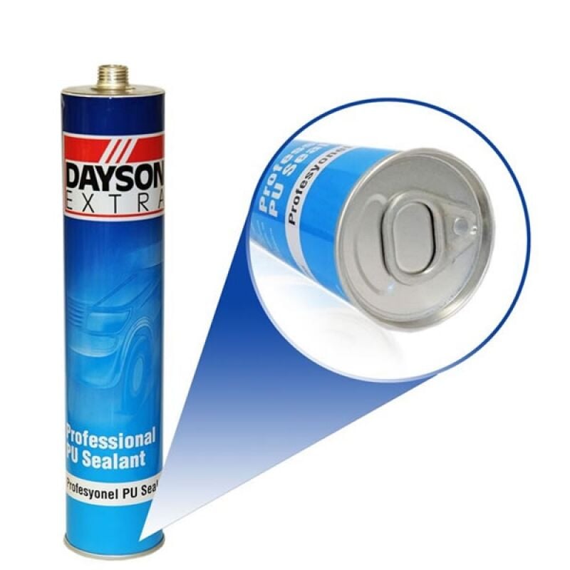 Dayson Extra PU 280 ml Mastik Gri