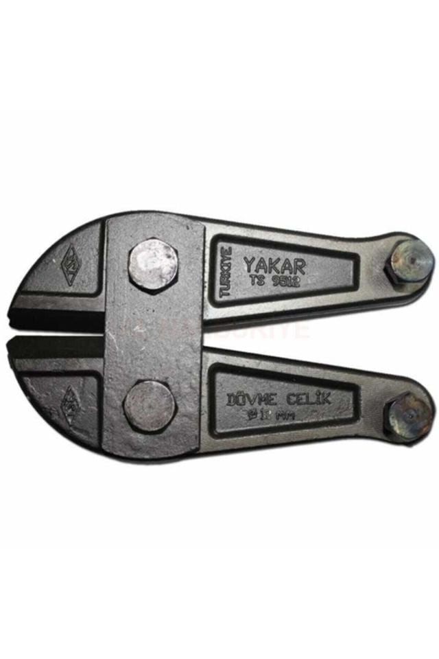 Yakar Kollu Makas 10mm